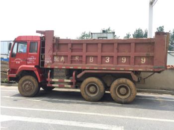 Damperli kamyon HOWO 375: fotoğraf 1