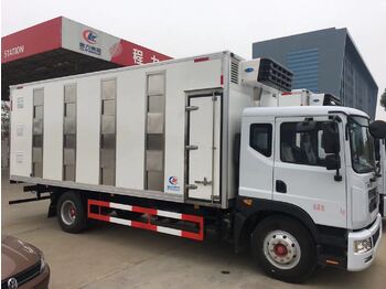  Dongfeng  185 Horsepower Livestock Poultry Pig Animal Transport Truck With Tail Board - Hayvan nakil aracı kamyon
