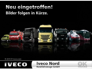 Kapalı kasa kamyon IVECO Eurocargo ML 75E19/P: fotoğraf 1