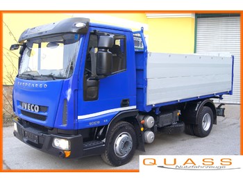 Damperli kamyon IVECO ML80E18  EUROCARGO  4x2 / EURO 5 / 91.500 km: fotoğraf 1