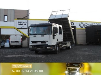 Damperli kamyon Iveco 80E17 doka kipper: fotoğraf 1
