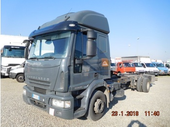 Şasi kamyon Iveco Eurocargo 160E28: fotoğraf 1