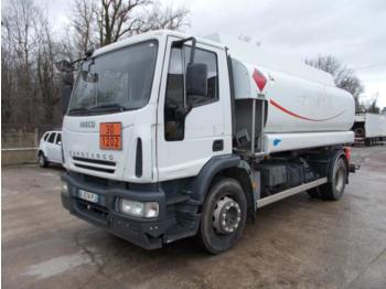 Tanker kamyon nakliyatı için yakıt Iveco Eurocargo 190EL28: fotoğraf 1