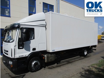 Kapalı kasa kamyon Iveco Eurocargo ML120E25/P: fotoğraf 1