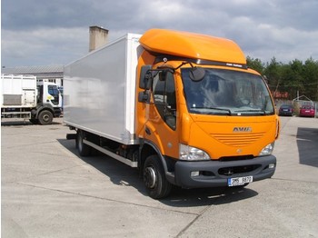  AVIA D120 mit LBW - Kapalı kasa kamyon