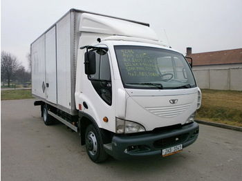 AVIA D80-L (ID 9246)  - Kapalı kasa kamyon