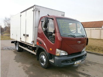 AVIA D90-L (ID 9247)  - Kapalı kasa kamyon