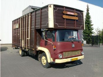 Ford Bedford - Kapalı kasa kamyon