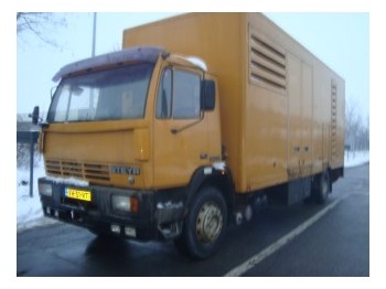 Steyr 17S21 - Kapalı kasa kamyon
