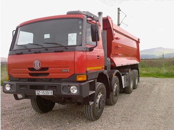 Tatra T 815 R84 - Kapalı kasa kamyon