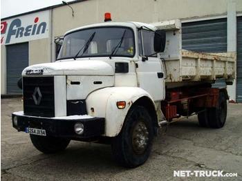 Berliet GR - Konteynır taşıyıcı/ Yedek karoser kamyon