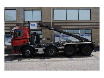 Ginaf M 4243-TS/380 8X4 MANUAL GEARBOX - Konteynır taşıyıcı/ Yedek karoser kamyon