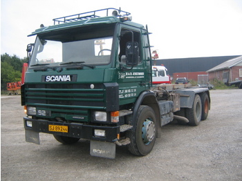 SCANIA 92 H IC - Konteynır taşıyıcı/ Yedek karoser kamyon