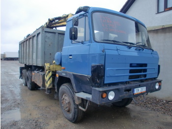 Tatra 815 P14 - Konteynır taşıyıcı/ Yedek karoser kamyon