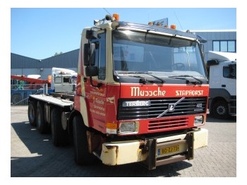 Terberg FL1850 - Konteynır taşıyıcı/ Yedek karoser kamyon