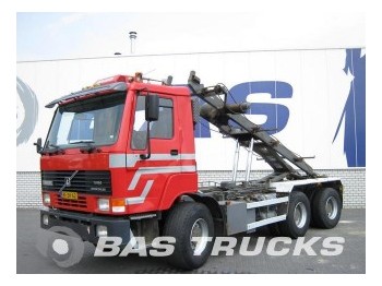 Terberg FL 1350-WDG 420 - Konteynır taşıyıcı/ Yedek karoser kamyon