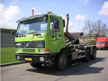 Terberg FL 1350-WDG 6x6 Haakarm - Konteynır taşıyıcı/ Yedek karoser kamyon