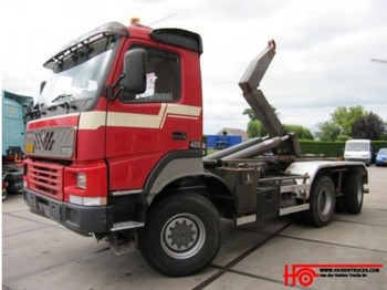  Terberg FM1350-WDGL 6X6 - Konteynır taşıyıcı/ Yedek karoser kamyon
