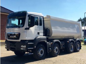 Yeni Damperli kamyon MAN 41.400 8x4 / Cantoni 20m³ Kipper / EURO 3: fotoğraf 1