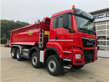 Yeni Damperli kamyon MAN TGS 35.460 8x6 BB Muldenkipper Meiller *2019: fotoğraf 1