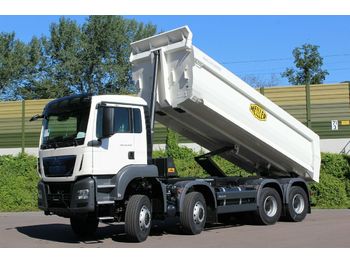 Yeni Damperli kamyon MAN TGS 41.420 8x8/ Meiller Kipper / EURO 6: fotoğraf 1