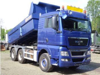 Damperli kamyon MAN TGX 26.540 6x4 / EURO 5 / ( 4X ): fotoğraf 1
