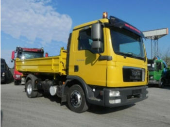 Damperli kamyon MAN TG-L 12.240 FK /2x AHK+Hydraulik: fotoğraf 1