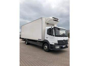 Refrijeratör kamyon nakliyatı için gıda maddeleri MERCEDES BENZ ATEGO 1524L Euro-6 THERMOKING TK T-500R 20 PALETTEN GERMAN: fotoğraf 1