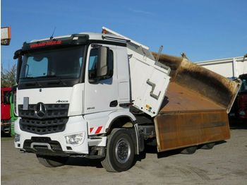 Damperli kamyon Mercedes-Benz Arocs 2645 K 6x4 3-Achs Kipper Bordmatik: fotoğraf 1