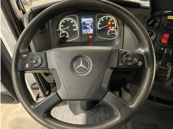 Mercedes-Benz Atego 1621 *Palfinger kraan*Containersysteem*luchtvering achteras*bluetooth - Kancalı yükleyici kamyon, Vinçli kamyon: fotoğraf 4