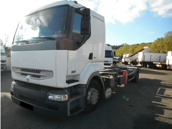 Konteynır taşıyıcı/ Yedek karoser kamyon RENAULT PREMIUM: fotoğraf 1