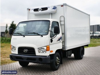 Hyundai HD72 - Refrijeratör kamyon
