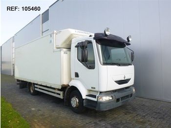 Refrijeratör kamyon Renault MIDLUM 12.220 4X2 EURO 3 MANUAL: fotoğraf 1
