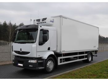 Refrijeratör kamyon Renault MIDLUM 300.18 CHŁODNIA+WINDA DMC 18000KG: fotoğraf 1