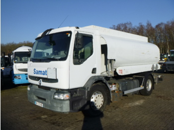 Tanker kamyon nakliyatı için yakıt Renault Premium 270.19 4x2 fuel tank 14.2 m3 / 4 comp: fotoğraf 1