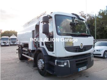 Tanker kamyon nakliyatı için yakıt Renault Premium 320 DXI: fotoğraf 1
