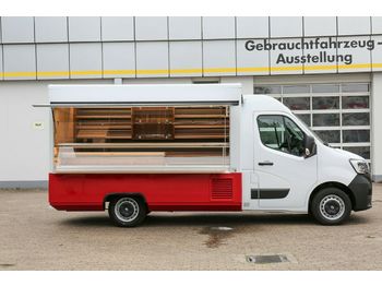 Yeni Gida kamyon Renault Verkaufsfahrzeug Borco Höhns: fotoğraf 1