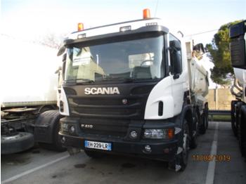 Damperli kamyon SCANIA P410: fotoğraf 1