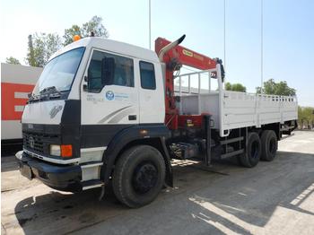  2014 Tata LPT2523 - Sal/ Açık kasa kamyon