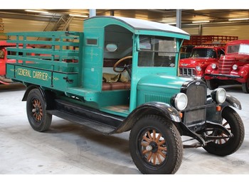 Chevrolet 1927 Capitol 1 ton - Sal/ Açık kasa kamyon
