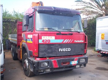 IVECO 190.42/26 - Sal/ Açık kasa kamyon