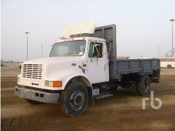International 4700 4X2 - Sal/ Açık kasa kamyon