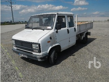 Peugeot J5 4X2 - Sal/ Açık kasa kamyon