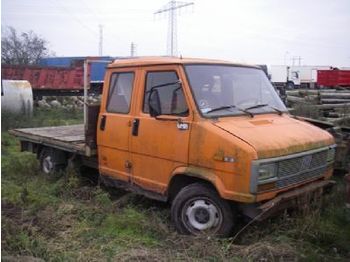 Fiat DUCATO 18 DIESEL - Şasi kamyon
