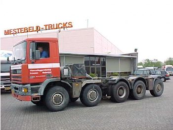 Ginaf G5248-F 10X4 - Şasi kamyon