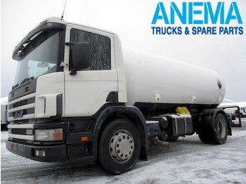 Tanker kamyon Scania P 94 GB 220 GAS / LPG: fotoğraf 1