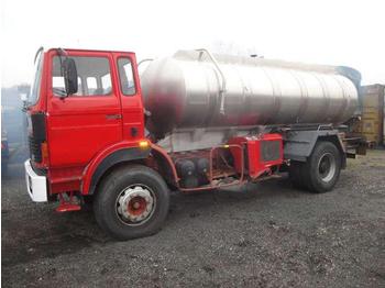 Berliet  - Tanker kamyon