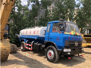 DONGFENG Water tanker truck - Tanker kamyon