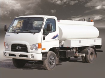 Hyundai HD72 - Tanker kamyon