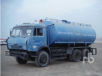 Kamaz 53229 18184 Litre 6X6 - Tanker kamyon